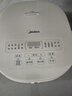 美的（Midea）电饭煲3-4人电饭锅4L银钻内胆12大菜单顶置触控屏家用智能微压电饭煲MB-AFB4041RL 实拍图