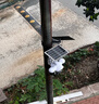 镭威视4g太阳能户外摄像头终身免流量室外免插电无需连wifi手机远程监控器家用360度无死角全景高清夜视 实拍图