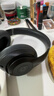 beats Studio Pro 无线头戴式 蓝牙主动降噪耳机 【双11】兼容苹果安卓系统 黑色 实拍图
