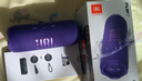 JBL FLIP7 音乐万花筒七代 蓝牙音箱 户外音响 AI音效增强 赛道扬声器 iphone16pro适用 罗兰紫 实拍图