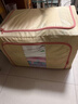 晟旎尚品布艺收纳箱 衣服玩具衣物收纳箱储物箱整理箱100L卡其色2只 实拍图