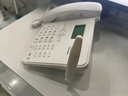 飞利浦（PHILIPS）全网通4G5G无线插卡固话电话座机电信移动联通广电4G网高清免提CORD890D 白色 实拍图