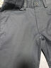 龙牙二代轻骑战术裤休闲裤男士休闲户外工装修身/直筒长裤春秋商务裤 谍影灰（修身版） 29 170/80B 120-140斤 实拍图