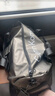 南木熊 旅行健身包干湿分离大容量手提短途出差运动游泳包登机行李包 旅行包【香槟灰】 实拍图