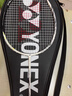 YONEX尤尼克斯羽毛球拍yy全碳素单拍进攻天斧AX99Play白含手胶已穿线4U 实拍图