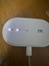 中兴（ZTE）随身wifi6免插卡移动wifi无线网卡便携式热点4g路由器无限笔记本电脑通用流量2025款U10LS白色 实拍图