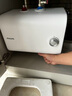 飞利浦（PHILIPS）10升上出水小厨宝电热水器 2200W家用厨房速热 一级能效国家补贴20% 小尺寸AWH1017/93(100UA) 实拍图