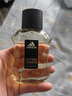 阿迪达斯 （adidas）男士原装进口香水 梨花雪松香调 征服50ml 生日礼物送男友 实拍图