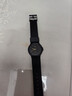 卡西欧（CASIO）小黑表男女表中性学生公务员考试中高考可用石英表MQ-24-1E 实拍图