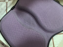 京冇坐垫夏季透气久坐神器防痔疮冰垫硅胶屁垫学生汽车座椅垫通风凉垫 实拍图