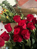 芊芊细语斗南基地直批发玫瑰鲜花全国速递配送女友礼物家用水养插花家庭 团购-60支红玫瑰+送保鲜剂 实拍图