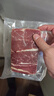 小牛凯西菲力西冷整切调理牛排含酱包600g(5片)原肉整切阿根廷牛肉 实拍图