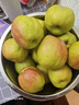 京鲜生 新疆库尔勒香梨 净重8斤 单果140g以上 生鲜水果 礼盒装 实拍图