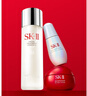 SK-II神仙水75ml精华液sk2水乳化妆品全套护肤品套装礼盒生日礼物女 实拍图