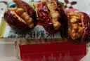 好想你_去皮去核红枣 安心枣休闲零食灰枣新疆大枣果干儿童即食婴儿辅食 【组合装】枣仁派芝麻丸去核枣350g 实拍图