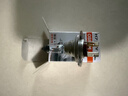 欧司朗（OSRAM）汽车灯泡  大灯近光灯远光灯卤素灯 H7 标准型 12V  (单支装) 实拍图