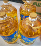 金龙鱼 食用油 葵花籽清香型食用植物调和油5L*4 实拍图