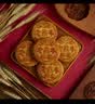 老鼎丰中秋 椰蓉月饼500g（5枚装）中华老字号 老式糕点 传统送礼下午茶 实拍图
