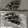 【强人正品】指甲剪套装不锈钢指甲钳指甲刀带甲搓锋利防飞溅 大号+中号+斜口【三件套】 实拍图