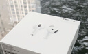Apple/苹果 AirPods 4(支持主动降噪)搭配无线充电盒(USB-C)苹果耳机 蓝牙耳机适用iPhone/iPad 四代 实拍图