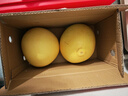 京鲜生 福建琯溪红心蜜柚2粒装 净重4-4.5斤 中秋水果礼盒 源头直发包邮 实拍图