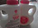 保宁（B&B）婴儿洗衣液宝宝儿童专用内衣裤洗衣液温和植萃桶装【两桶共6斤】 实拍图