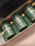 和源御品格物致知渠江薄片安化天尖黑茶礼盒装湖南特产高档礼品小币茶特级 知【条盒4罐装】*1盒 实拍图