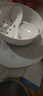 美的（Midea）电饭煲 0涂层电饭锅4升 316L不锈钢内胆3-4人家用多功能无涂层微压智能预约MB-RE476S 实拍图