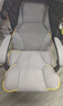 奥伦福特 电脑椅办公椅子电竞椅家用人体工学椅老板椅主播靠背椅皮革转椅 创意工学椅-灰+含乳胶垫【二代】 实拍图