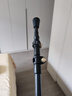 探路者喀纳登山杖手杖碳素碳纤维可伸缩超轻户外徒步便携爬山棍 深炭灰 实拍图