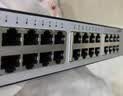 华为坤灵S1730S-S24T4X-QA3万兆交换机24口千兆电+4口万兆光 企业级二层网管网络分线集线器家用以太网 实拍图