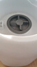 美的（Midea）【政府补贴】榨汁料理机榨汁杯多功能易清洗家用小型搅拌机小米糊果汁机婴儿辅食机MJ-WBL2501B 实拍图