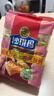 徐福记 八庄沙琪玛香酥芝麻味160g*2袋 糕点 零食点心   实拍图