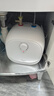 美的（Midea）【8年质保】电热水器小厨宝6.6L出水36L一级能效洗碗洗菜热水器厨房热水宝国家补贴F6.6-20CB(ES) 实拍图