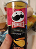 品客（Pringles）零食膨化食品 薯片80g*3 组合装（经典M5+法式鸡肉卷+黑松露） 实拍图