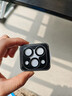 朗客适用iphone17pro/promax镜头膜苹果17Por/PorMax超薄高清摄像头钢化膜防刮花防爆独立鹰眼保护贴膜 实拍图