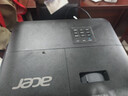 宏碁（acer）DW608pr 投影仪 投影机 投影仪办公 会议教学培训（宽屏WXGA 5000流明 白天直投 高对比度） 实拍图