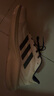 阿迪达斯 （adidas）男鞋女鞋户外轻便耐磨训练休闲运动鞋跑鞋 JP7670 UK10 44.5 实拍图