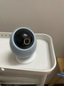 华为智选 800万摄像头监控器360度无死角带夜视全景手机远程语音通话海雀室内家庭用婴儿宝宝看护器雀蛋Pro 实拍图