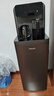 飞利浦（PHILIPS）高端智能茶吧机家用全自动上水饮水机下置水桶遥控款 客厅办公室专用 灰色【ADD8021HGRR1】 温热型 实拍图