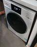 松下（Panasonic）【吴磊推荐】滚筒洗衣机全自动带烘干洗烘一体 超薄全嵌洗衣机6E1AK白月光2.0家电10公斤国家补贴 实拍图