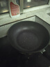 苏泊尔（SUPOR）炒锅 麦饭石色不粘锅平底煎锅无油烟炒菜锅具电磁炉燃气灶通用 EJ28RP11 直径（适用1-3人） 28cm 实拍图