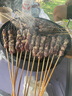 游牧御品 牛肉串手把串60串 儿童烧烤食材烤肉烤串 香嫩不柴 牧养小牛肉 实拍图