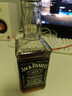 杰克丹尼（Jack Daniels）田纳西州调和型威士忌  洋酒 黑标无盒 500ml 送礼 实拍图