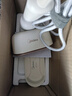 美的（Midea）【增压蒸汽榜TOP1】手持挂烫机家用熨烫机/出差旅游便携电熨斗机/小型大蒸汽熨斗机团购YBJ12JD 实拍图