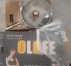 欧乐菲（OLOFE）手工纯钛无涂层健康炒锅七代老关东锤打镜面家用厨具通用 真无涂层手工纯钛炒锅 32cm 实拍图