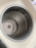 美的（Midea）小魔方电热水瓶电水瓶饮水机 烧水壶电水壶电热水壶 316L不锈钢保温恒温一体可拆 国家补贴 20FPro 实拍图