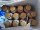 光明大白兔牛奶 低温奶风味牛乳饮品250ml*12瓶 [源头直发] 实拍图