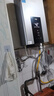 美的（Midea）13升燃气热水器天然气智控增压水伺服恒温 【国补立减15%】ECO节能 低水压启动JSQ25-MK6 实拍图