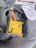 ledibaby乐蒂宝贝儿童安全座椅0-4-12岁汽车用婴儿宝宝座椅车载可坐可躺 太空舱2Pro豪华版【松霜绿】 实拍图